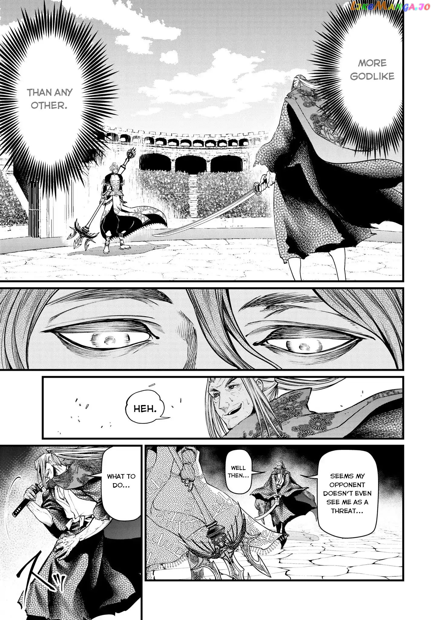 Record Of Ragnarok, Chapter 15 image 37